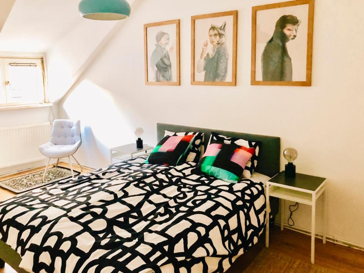 Cozy City Apartment - By Nahuen Suites Graz Bagian luar foto