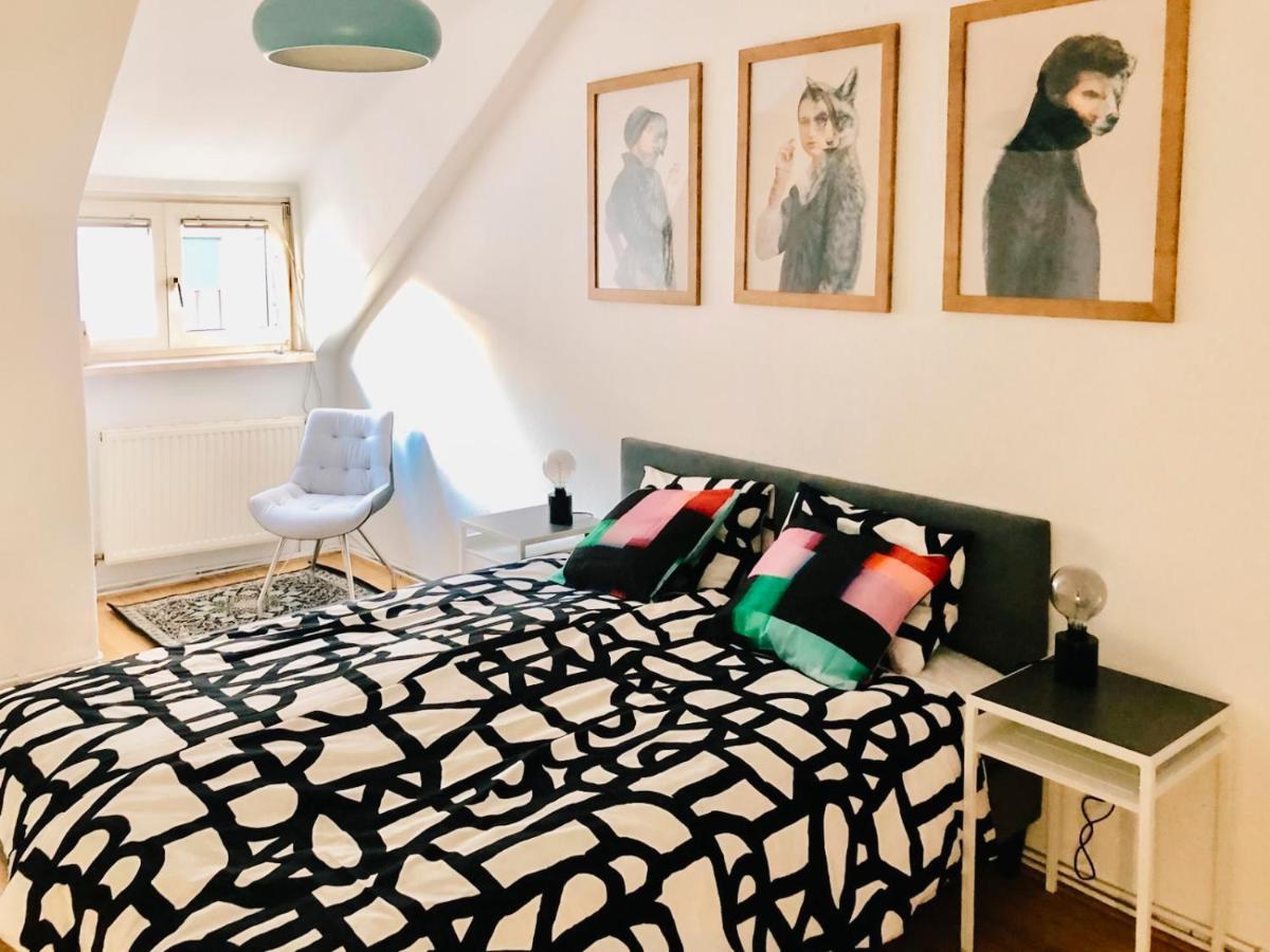 Cozy City Apartment - By Nahuen Suites Graz Bagian luar foto